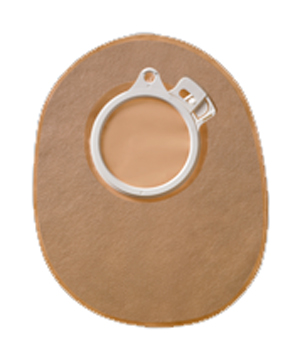 SACCA CHIUSA TRASPARENTE SISTEMA A 2 PEZZI PER COLOSTOMIA SENSURA CLICK 70MM MAXI 650ML 30 PEZZI - Farmamood