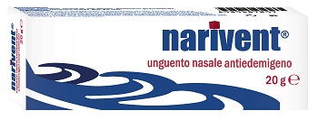 UNGUENTO NASALE ANTIEDEMIGENO NARIVENT 20 G - Farmamood