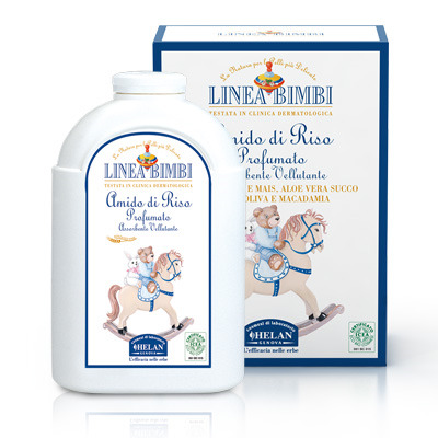 BIMBI AMIDO DI RISO 75 G - Farmamood