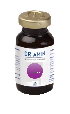 DRIAMIN CROMO 15 ML - Farmamood