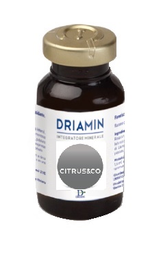 DRIAMIN CITRUS & CO 15 ML - Farmamood