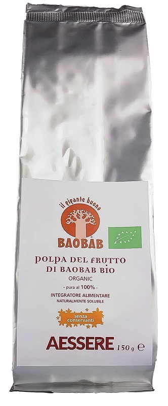 BAOBAB AESSERE RICARICA BIO 150 G - Farmamood