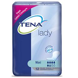 PANNOLONE TENA DISCREET MAXI 12 PEZZI - Farmamood