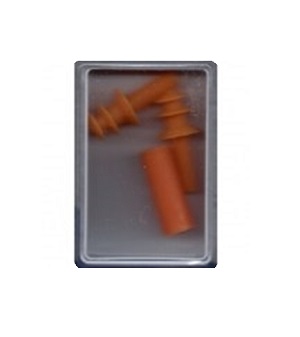 TAPPO AURICOLARE DIVER SCATOLA 2 PEZZI - Farmamood