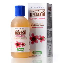 VITANOVA SHAMPOO DERBE IGIENE ANTIFORFORA 200 ML - Farmamood