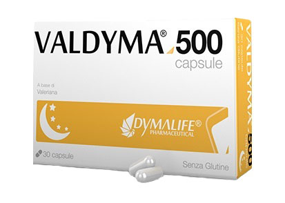 VALDYMA 500MG 30 CAPSULE - Farmamood