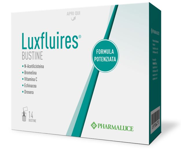 LUXFLUIRES 14 BUSTINE - Farmamood