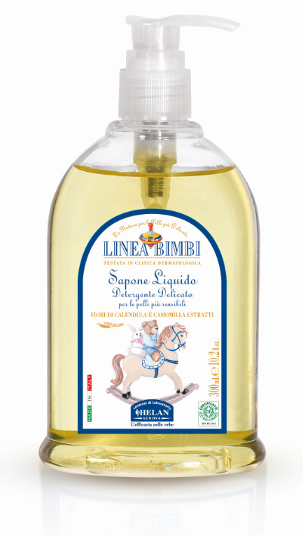 BIMBI SAPONE LIQUIDO 300 ML - Farmamood