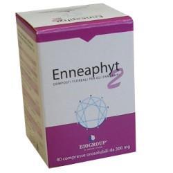 ENNEAPHYT 2 40 COMPRESSE OROSOLUZIONE 300MG - Farmamood