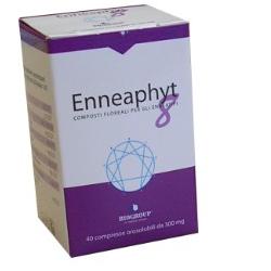 ENNEAPHYT 8 40 COMPRESSE OROSOLUZIONE 300MG - Farmamood