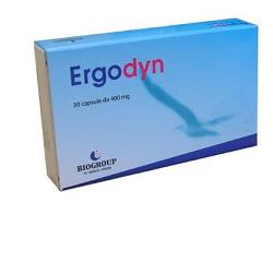 ERGODYN 30 CAPSULE 425 MG - Farmamood