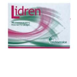 LIDREN 30 COMPRESSE - Farmamood