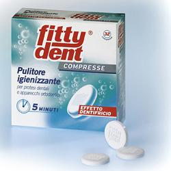 FITTYDENT 32 COMPRESSE DET OS - Farmamood