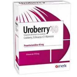 UROBERRY 40 10 BUSTINE - Farmamood