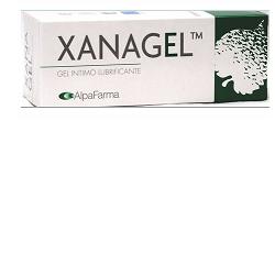 GEL USO TOPICO ESTERNO SU CUTE ESTERNO/INTERNO SU MUCOSA GENITALE XANAGEL TUBO 40ML - Farmamood