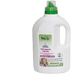 ALMAWIN DETERSIVO PER LAVATRICE LIQUIDO 1500 ML - Farmamood