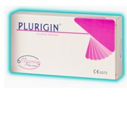 PLURIGIN 10 OVULI VAGINALI DA 2,5 G - Farmamood