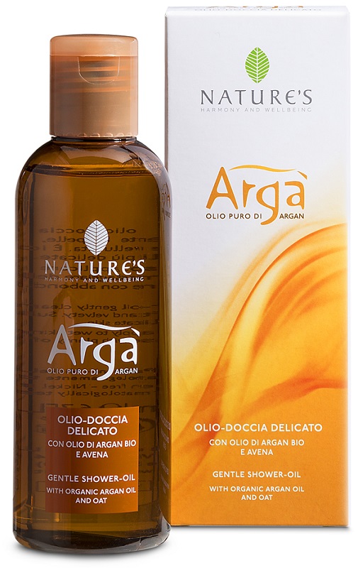 ARGA' OLIO DOCCIA DELICATO 200 ML - Farmamood