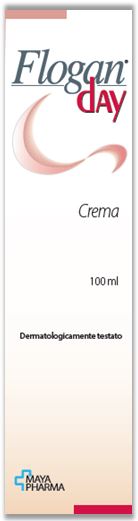 FLOGAN DAY CREMA 100 ML - Farmamood