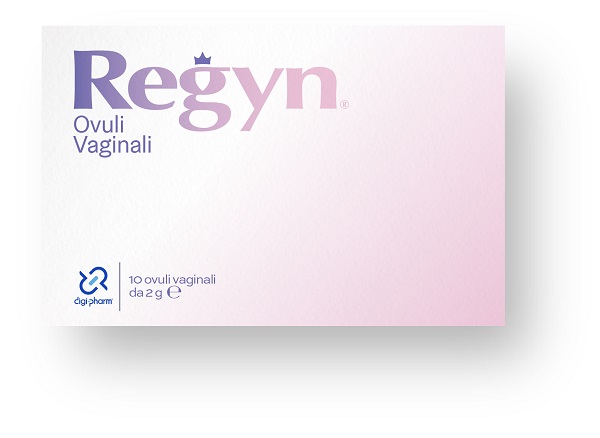 REGYN 10 OVULI - Farmamood