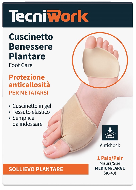 NIGHT&DAY BEN PLANTARE M/L 1PAIO - Farmamood