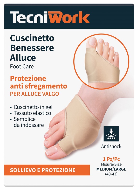 NIGHT&DAY BENESSERE ALLUCE MEDIUM LARGE 1 PEZZI - Farmamood