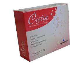 CISTIN 14 BUSTINE DA 5 G - Farmamood