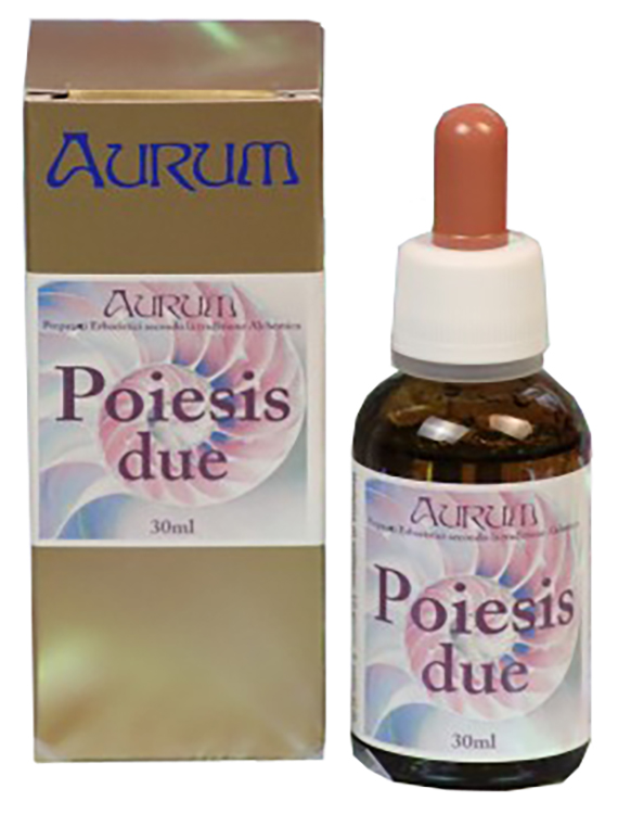 POIESIS DUE GOCCE 30 ML - Farmamood