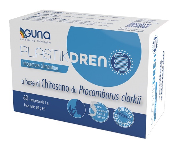 PLASTIKDREN 60CPR - Farmamood