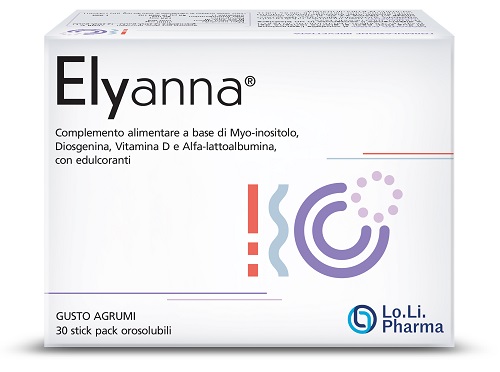 ELYANNA 30 STICK PACK 1,8 G - Farmamood