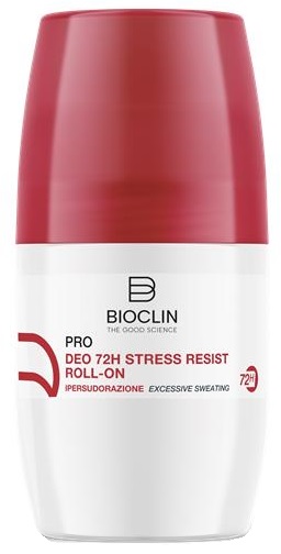 BIOCLIN DEO PRO 72H STRESS RESIST 50 ML - Farmamood