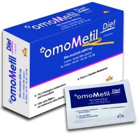 OMOMETIL DIET 14 BUSTINE - Farmamood