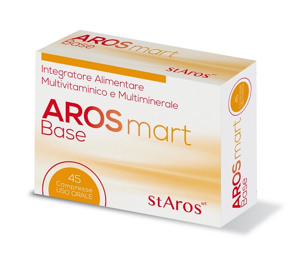 AROSMART BASE 45 COMPRESSE - Farmamood