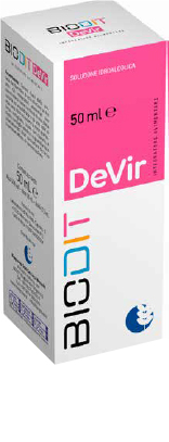 BIODIT DEVIR 50 ML - Farmamood