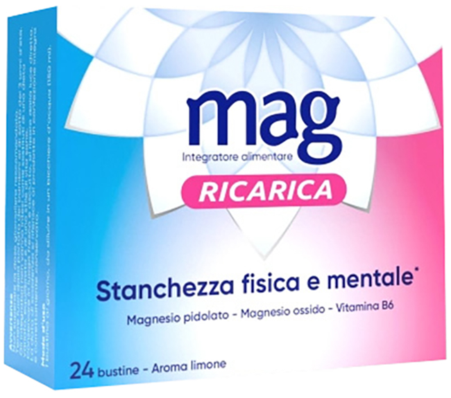 MAG RICARICA 24 BUSTINE TAGLIO PREZZO - Farmamood
