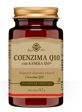 COENZIMA Q10 30 CAPSULE VEGETALI - Farmamood