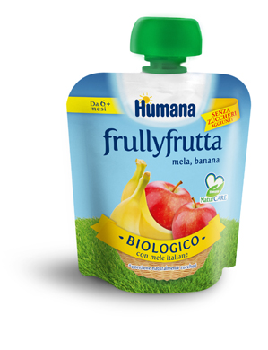 FRULLYFRUTTA MELA BANANA - Farmamood
