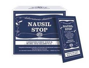 NAUSIL STOP 12 BUSTINE 6,5 G - Farmamood