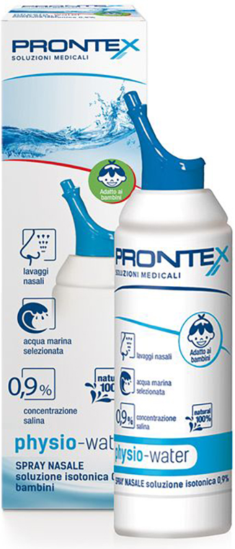 PHYSIO-WATER ISOTONICA SPRAY BABY - Farmamood