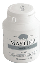 MASTIHA DI CHIOS PURO 90 COMPRESSE - Farmamood