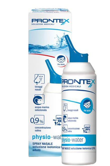 PHYSIO-WATER ISOTONICA SPRAY ADULTI - Farmamood