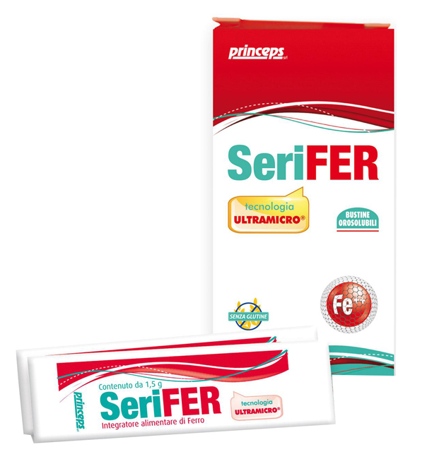 SERIFER 14 BUSTE - Farmamood
