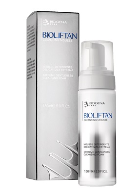 BIOLIFTAN CLEANSING MOUSSE 150 ML - Farmamood