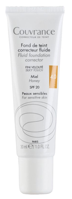 EAU THERMALE AVENE COUVRANCE FONDOTINTA MIELE 30 ML - Farmamood