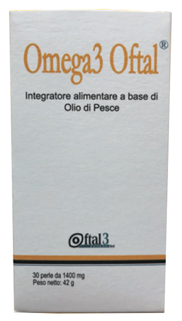 OMEGA 3 30 PERLE 1400 MG - Farmamood