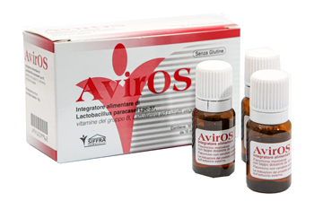 AVIROS 10 FLACONCINI DA 10 ML - Farmamood