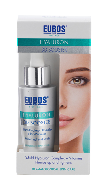 EUBOS HYALURON BOOSTER CREMA 30 ML - Farmamood