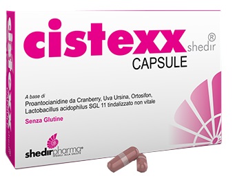 CISTEXX SHEDIR 14 CAPSULE - Farmamood