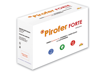 PIROFER FORTE 30 BUSTINE - Farmamood