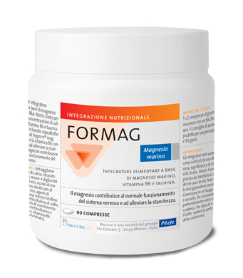 FORMAG 90 COMPRESSE - Farmamood